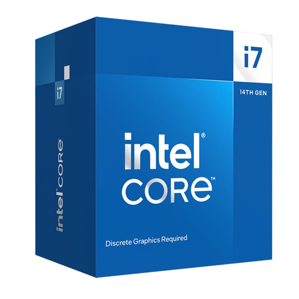 INTEL CORE I7-14700F CPU
