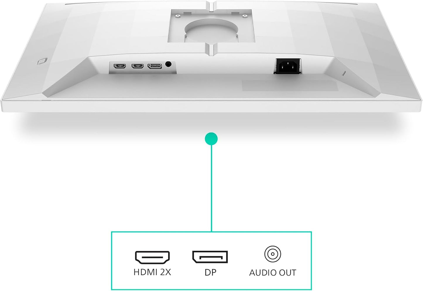 PHILIPS 23.8 IPS MON SPK 24M2N3201A/00