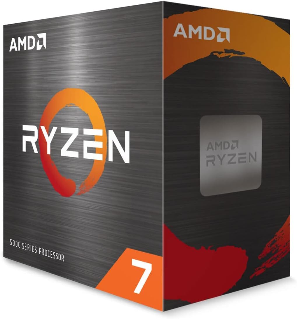 Phoenix Knight | Ryzen 7 5700X | RTX 3060 12 GB | 16 GB DDR4 | 1 TB SSD | Black ARGB Gaming PC