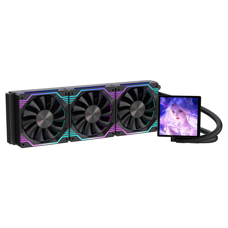 Pink Parsnip Computers – Pickle Rick v2 Ultra Gaming Bundle