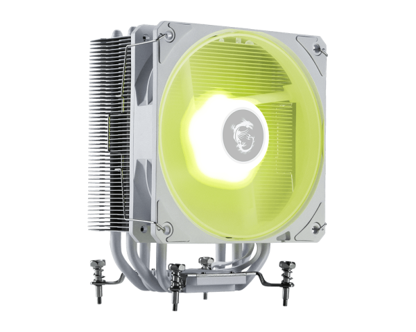 MSI MAG COREFROZR AA13 WHITE CPU COOLER