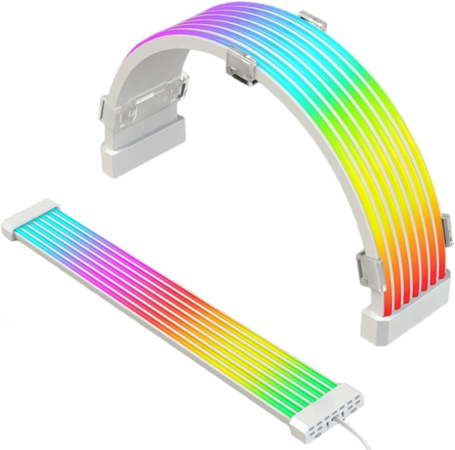 White Titan X3D – Ultimate 1440p Gaming Powerhouse