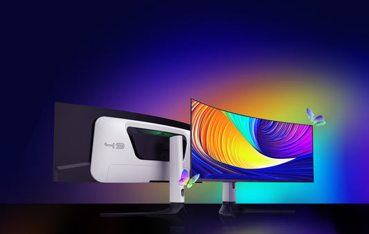 KOORUI 49 OLED CURVED MONITOR S4941XO