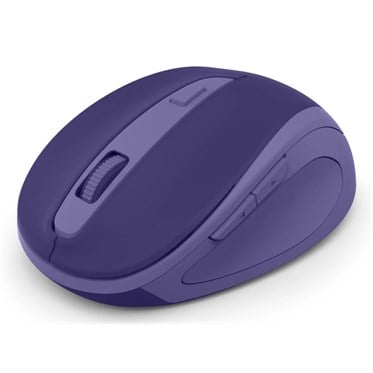 WM-400 Wireless Ergonomic Mouse - Blue