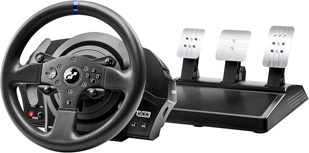 THRUSTMASTER T300 RS GT RACING WHEEL PS