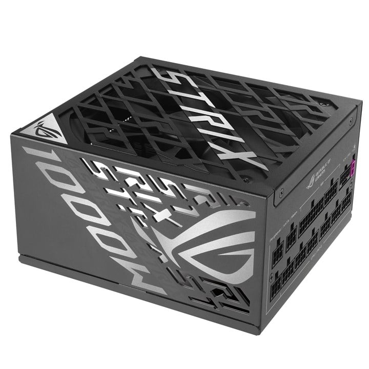 ASUS ROG STRIX 1000W PLATINUM PSU