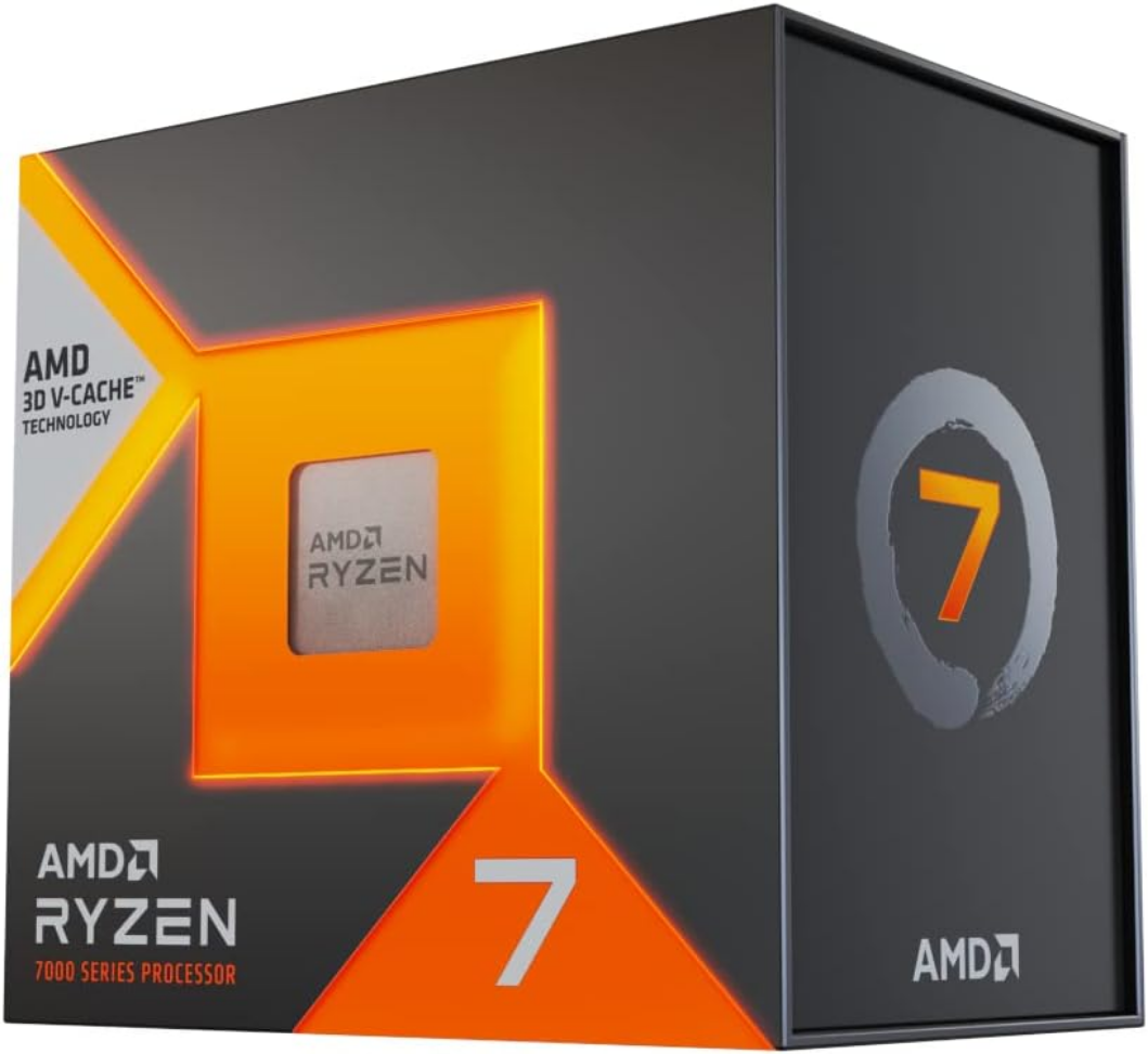 ASUS A32+ | RTX 5070 Ti | Ryzen 7 7800X3D Gaming PC