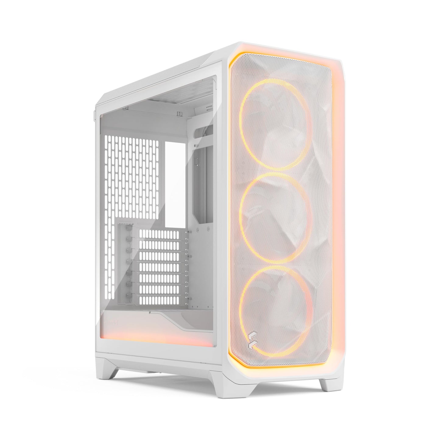 Fractal Meshify 3 Tempered Glass Clear PC Case