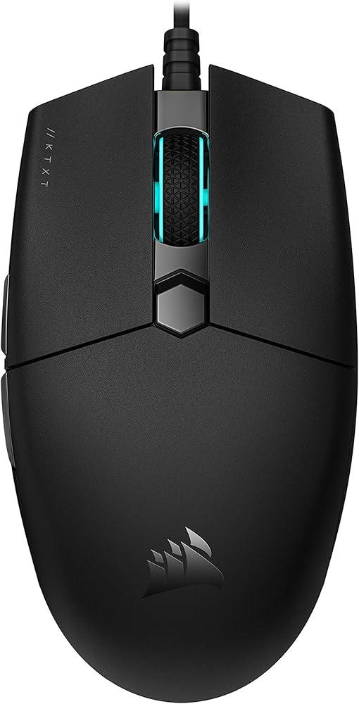 CORSAIR KATAR PRO XT GAMING MOUSE BLACK