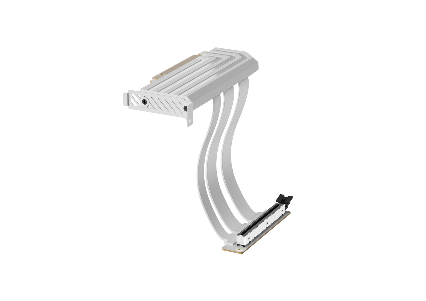 HYTE PCIE 5.0 RISER CABLE STRAWBERRY