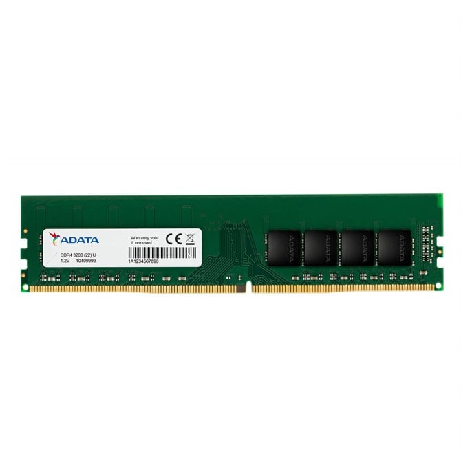 Adata Premier 32GB DDR4 3200MHz Desktop RAM DIMM