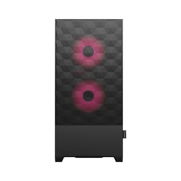 Fractal Design Pop Air RGB Magenta Core TG PC Case