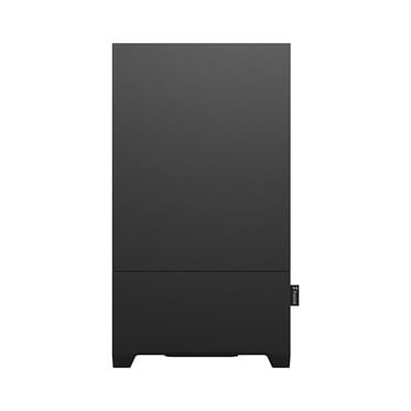 Fractal Design Pop Mini Silent PC Case - Black Solid