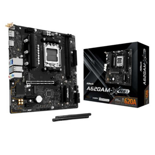 Aurora Performance — Ryzen 5 7500F • Intel Arc B580 12GB • 32GB DDR5 • 1TB NVMe Gen4