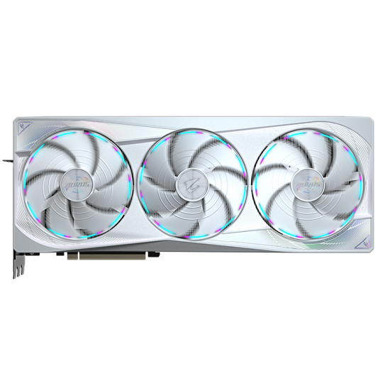 AORUS RTX 5080 16GB MASTER ICE 16G