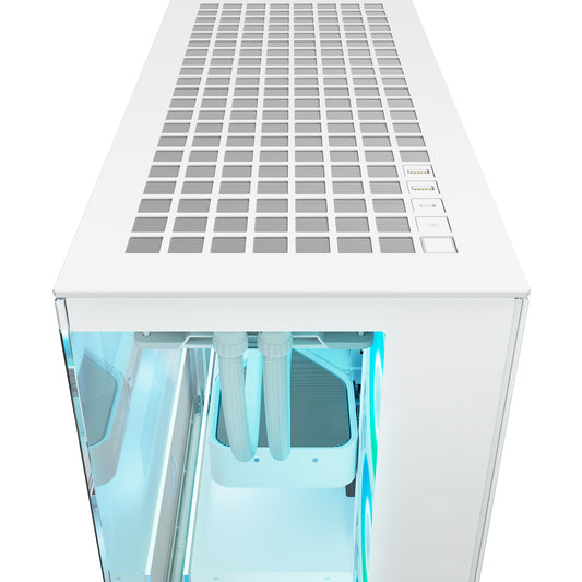 Arctic Xtender PC Case - White