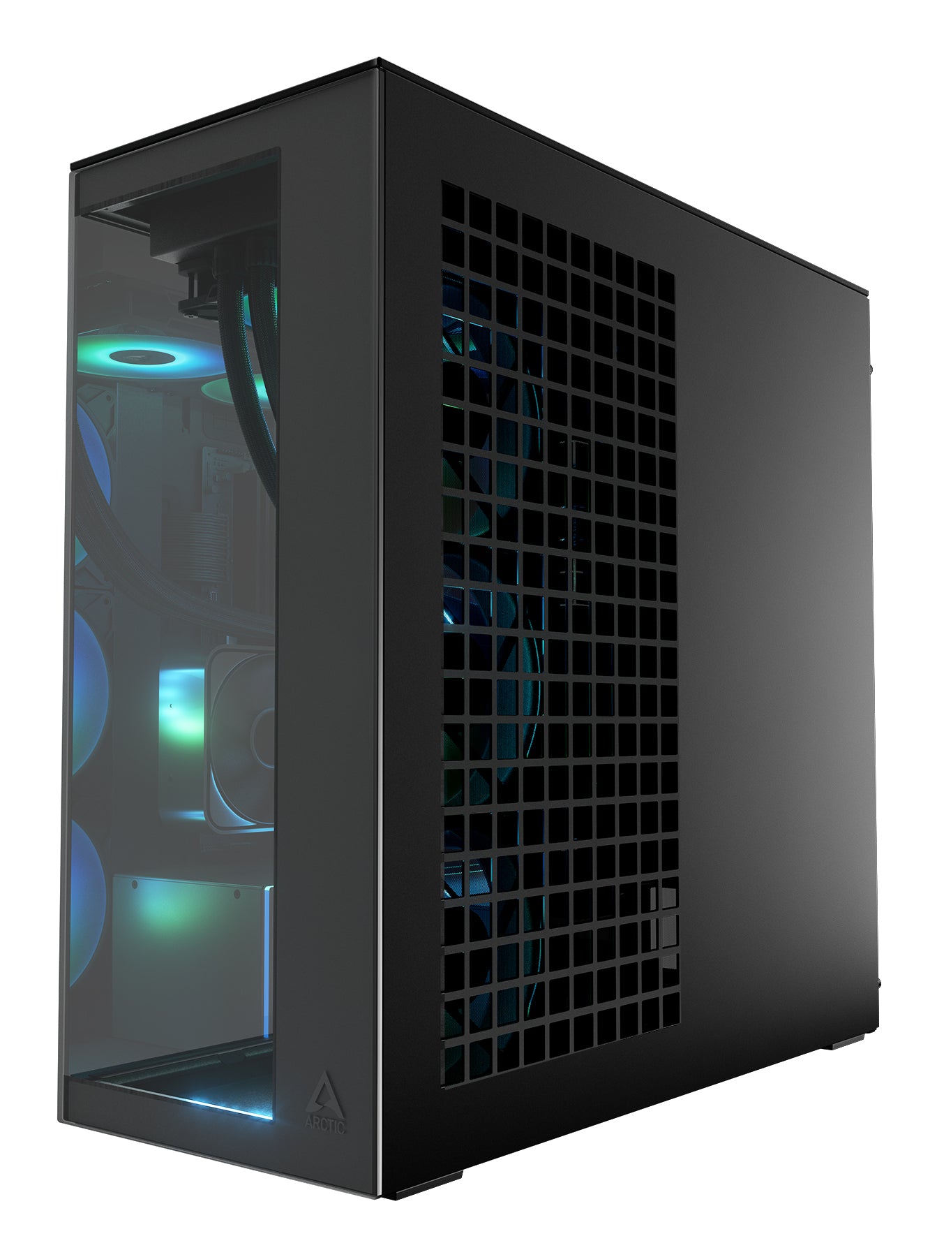 Arctic Xtender VG Mirror PC Case