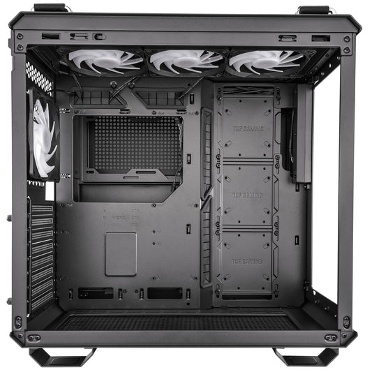 Asus TUF GT502 Plus RGB Tempered Glass PC Case