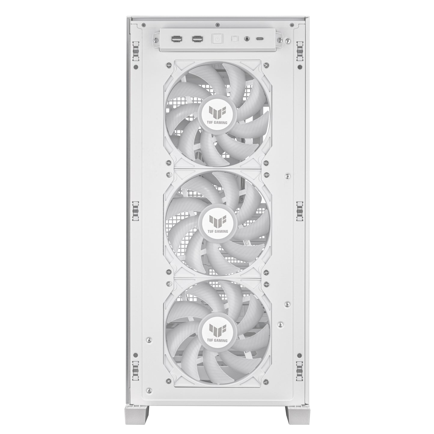 Asus TUF GT302 ARGB Tempered Glass PC Case - Airflow Focused