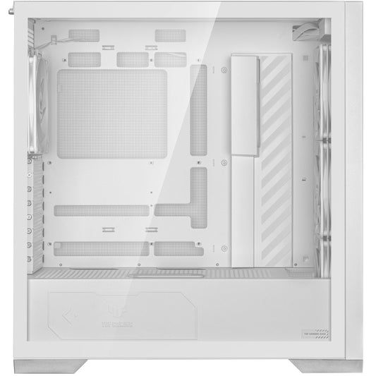 Asus TUF GT302 ARGB Tempered Glass PC Case - Airflow Focused
