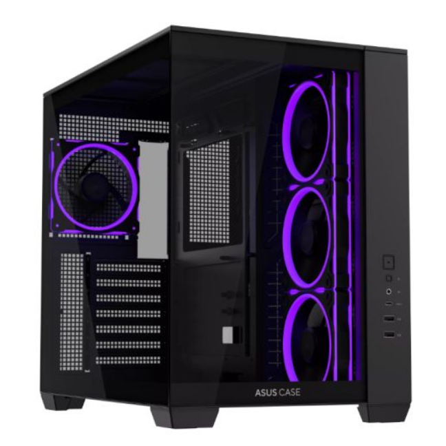 ASUS A32+ | RTX 5070 Ti | Ryzen 7 7800X3D Gaming PC