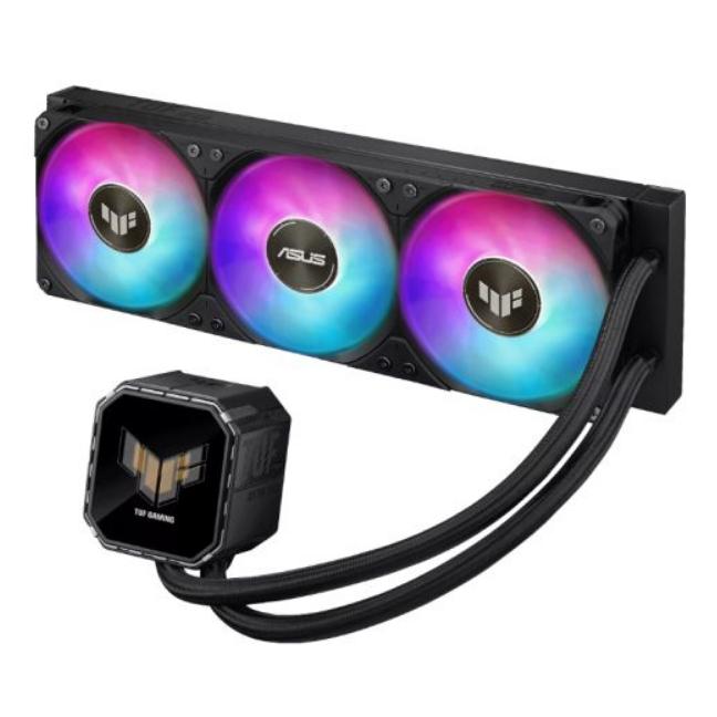 ASUS A32+ | RTX 5070 Ti | Ryzen 7 7800X3D Gaming PC