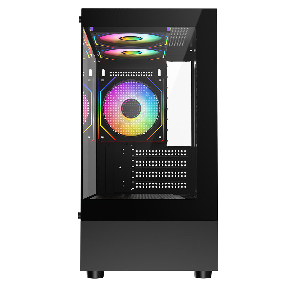 Aurora Extreme — Ryzen 7 7800X3D • RTX 5070 12GB • 64GB DDR5 • 4TB NVMe Gen4