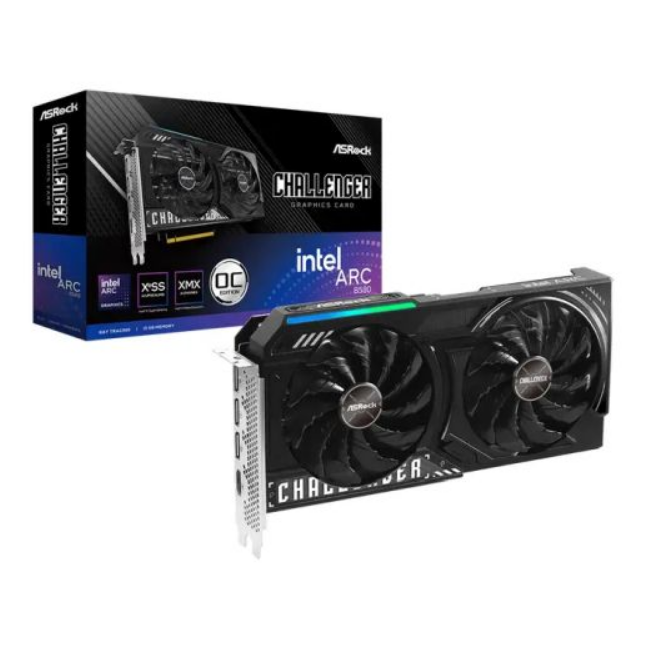 Phoenix Performance — Ryzen 5 7500F • Intel Arc B580 12GB • 32GB DDR5 • 1TB NVMe Gen4