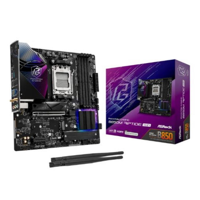 Phoenix Extreme — Ryzen 7 7800X3D • RTX 5070 12GB • 64GB DDR5 • 4TB NVMe Gen4