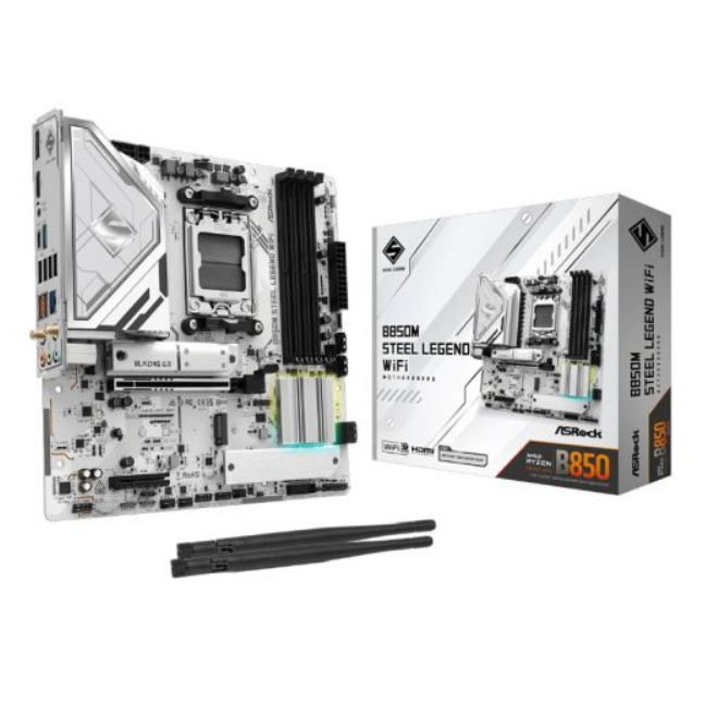 Phoenix Extreme — Ryzen 7 7800X3D • RTX 5070 12GB • 64GB DDR5 • 4TB NVMe Gen4