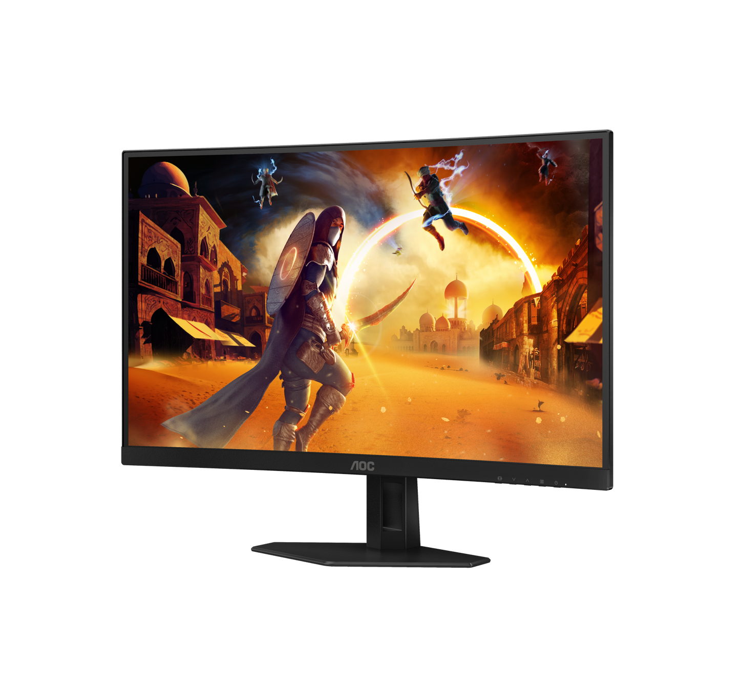 AOC 27 VA MONITOR C27G4ZXE
