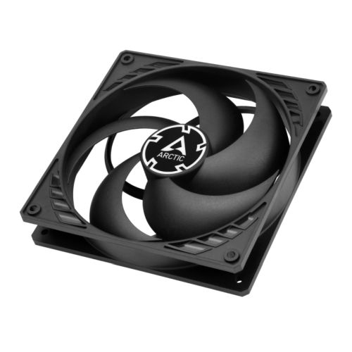 ARCTIC P14 Pressure Optimised 140mm Case Fan, Black, Fluid Dynamic, 1700 RPM