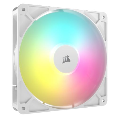 HYTE RS140 ARGB PWM 140mm Case Fan - 1700 RPM Black