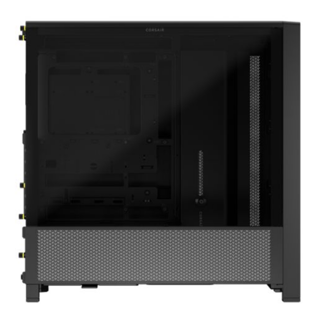 Clean Black Extreme PC | Ryzen 7 7800X3D | RTX 5070 Ti 16GB | 32GB DDR5 RAM | 1TB NVMe SSD | Windows 11