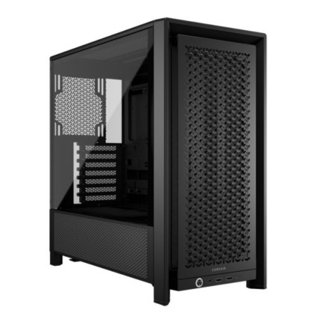 Clean Black Extreme PC | Ryzen 7 7800X3D | RTX 5070 Ti 16GB | 32GB DDR5 RAM | 1TB NVMe SSD | Windows 11