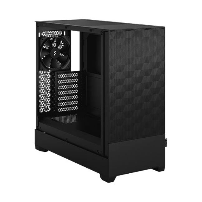 Clean Black Performance PC | i5-12400 | RTX 5060 8GB | 32GB DDR5 RAM | 1TB NVMe SSD | Windows 11