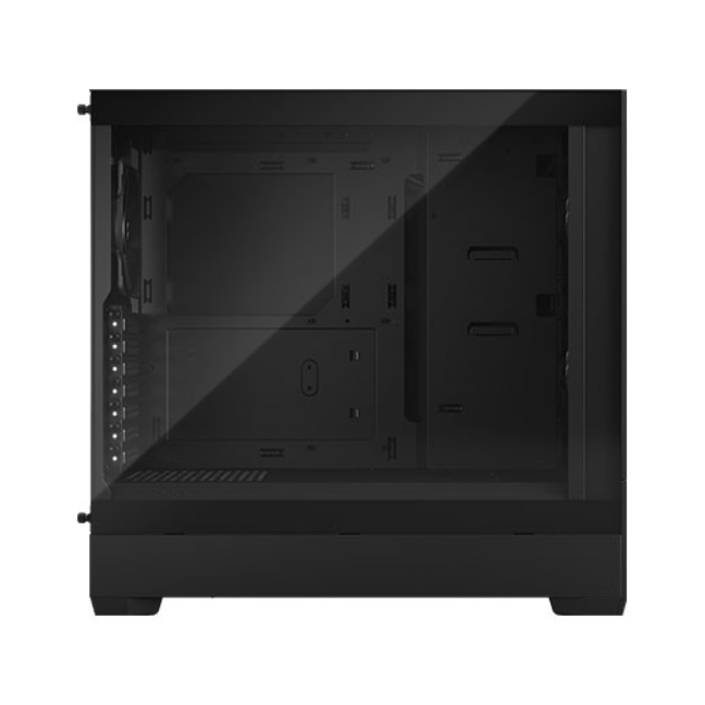 Clean Black Performance PC | i5-12400 | RTX 5060 8GB | 32GB DDR5 RAM | 1TB NVMe SSD | Windows 11