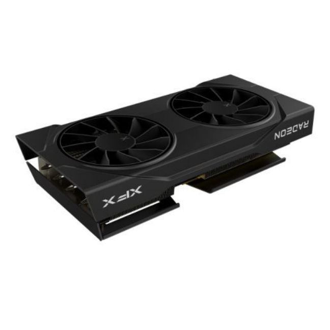 Clean Black Performance PC | Ryzen 5 7600X | RX 9060 XT 8GB | 32GB DDR5 RAM | 1TB NVMe SSD | Windows 11