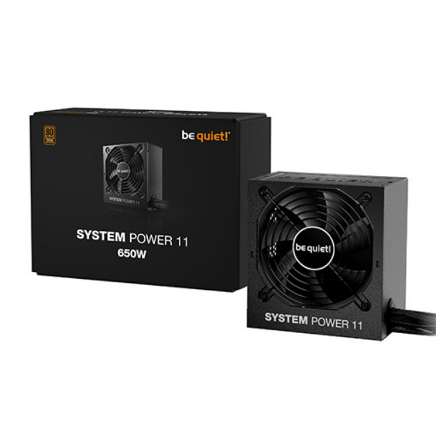 Clean Black Performance PC | Ryzen 5 7600X | RX 9060 XT 8GB | 32GB DDR5 RAM | 1TB NVMe SSD | Windows 11