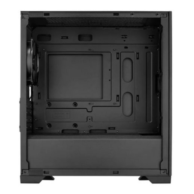 Clean Black Starter PC | Ryzen 5 5500 | RTX 3050 | 16GB RAM | 1TB SSD