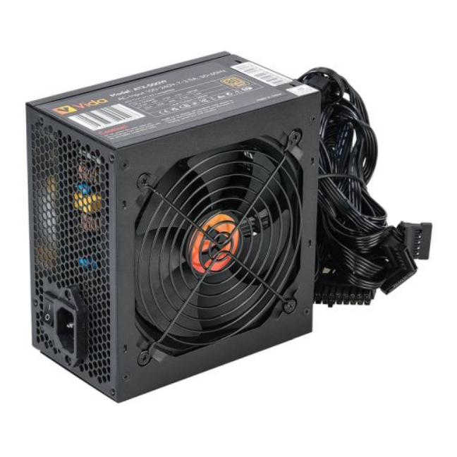 Clean Black Starter PC | Ryzen 5 5500 | RTX 3050 | 16GB RAM | 1TB SSD