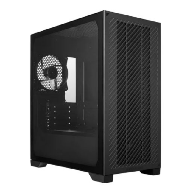 Clean Black Starter PC | Ryzen 5 5500 | RTX 3050 | 16GB RAM | 1TB SSD