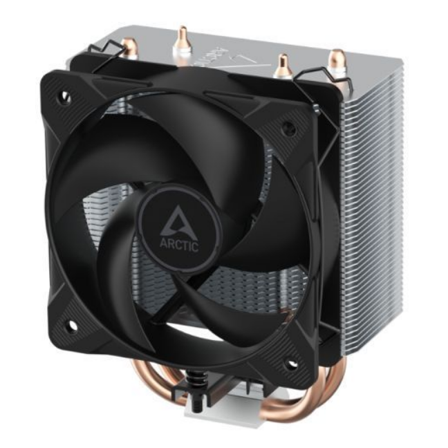 Clean Black Starter PC | Ryzen 5 5500 | RTX 3050 | 16GB RAM | 1TB SSD