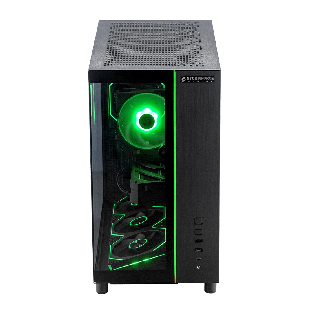 STORMFORCE OBSIDIAN 9700X 32GB W11H 5070