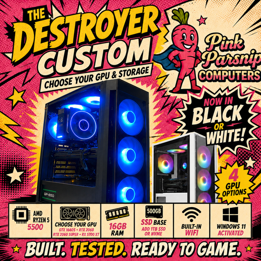 The Destroyer Custom