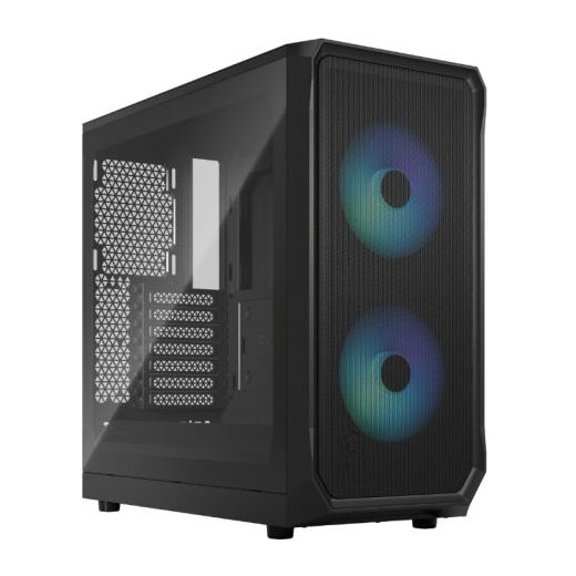 Focus Ultimate Gaming PC โ RTX 5080 16GB, Ryzen 7 7800X3D, 32GB DDR5 6000MHz, 2TB NVMe, Wi-Fi 7, ARGB Case, Windows 11 Pro