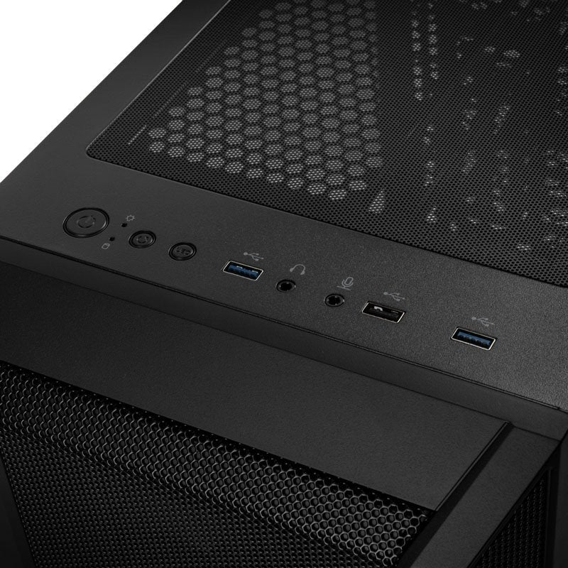 Spectre – AM4 Starter (Ryzen 5 5600 / Arc B570 10GB)