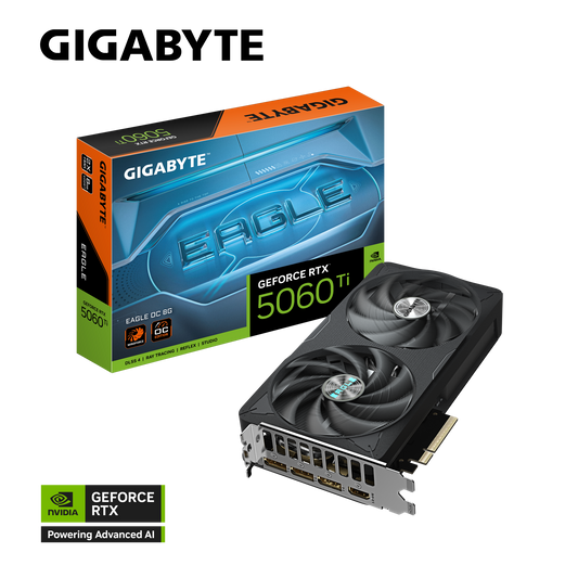 GIGABYTE 5060 TI 8GB EAGLE OC