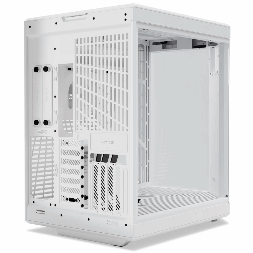Hyte Touch โ Ryzen 7 7800X + RX 9070 XT | 32GB RAM | 2TB NVMe SSD | Gaming PC