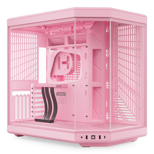 Chaos Cutie โ Y70 Edition Gaming PC | Ryzen 7 7800X3D | RTX 5070 | 32GB DDR5 | 1TB NVMe | RGB Showcase Build